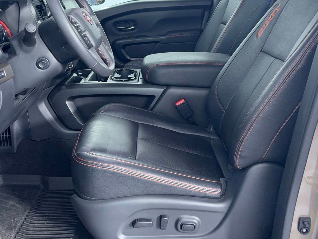 2024 Nissan Titan PRO-4X