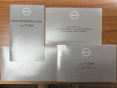 2024 Nissan Titan PRO-4X