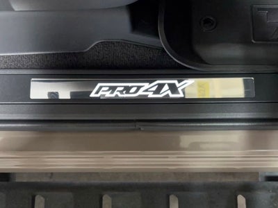 2024 Nissan Titan PRO-4X