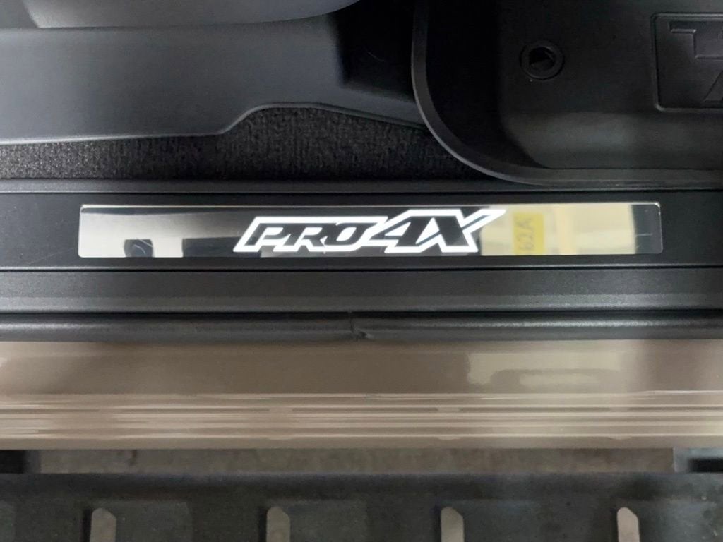 2024 Nissan Titan PRO-4X