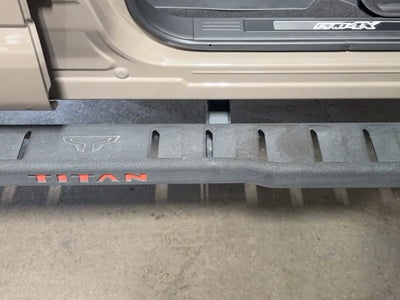 2024 Nissan Titan PRO-4X