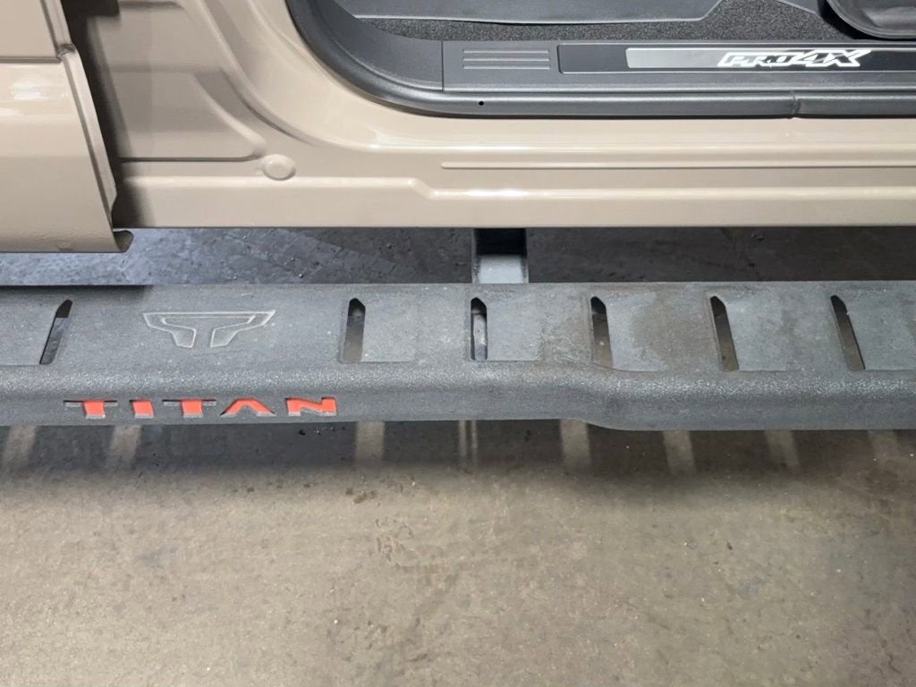 2024 Nissan Titan PRO-4X