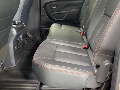 2024 Nissan Titan PRO-4X