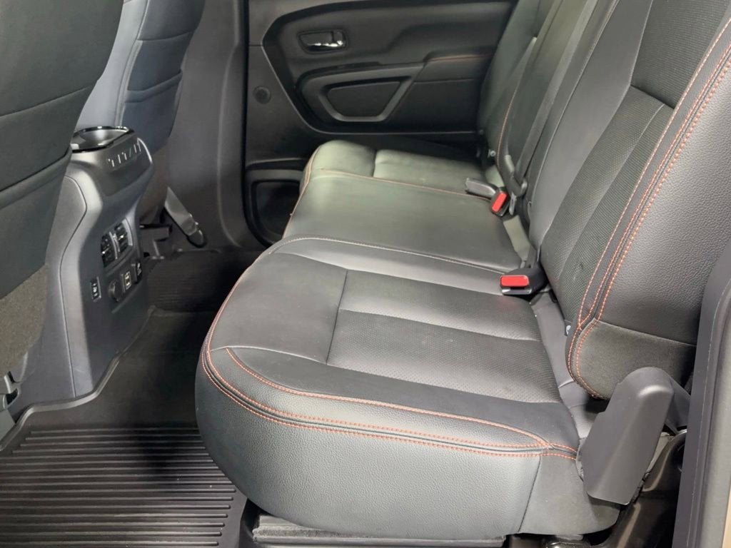 2024 Nissan Titan PRO-4X