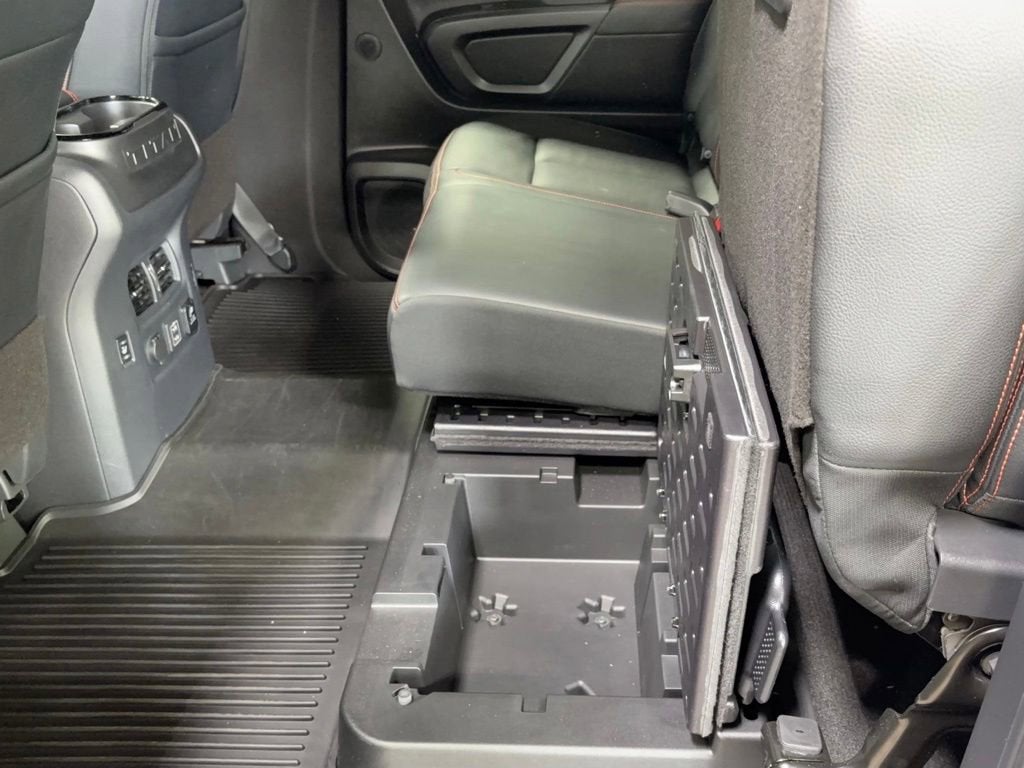 2024 Nissan Titan PRO-4X