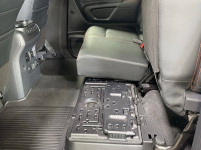 2024 Nissan Titan PRO-4X