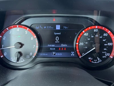 2024 Nissan Titan PRO-4X