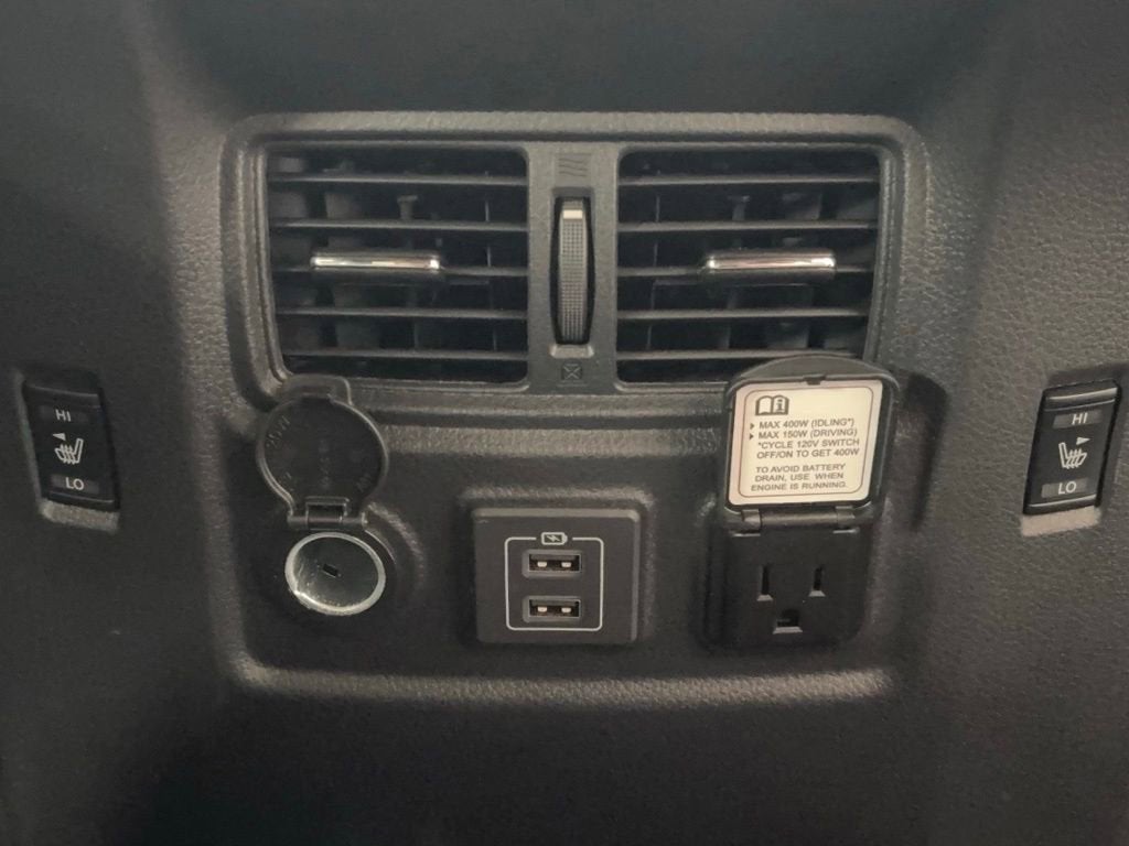 2024 Nissan Titan PRO-4X