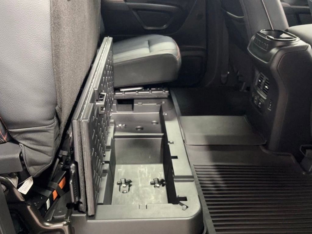 2024 Nissan Titan PRO-4X