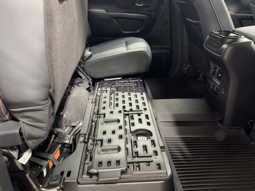 2024 Nissan Titan PRO-4X