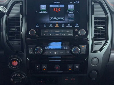 2024 Nissan Titan PRO-4X