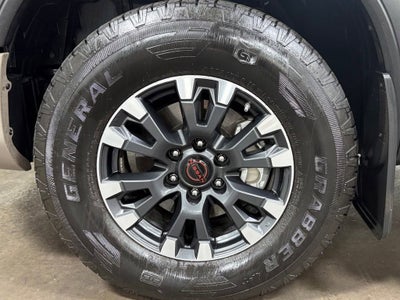 2024 Nissan Titan PRO-4X