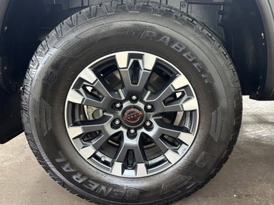 2024 Nissan Titan PRO-4X