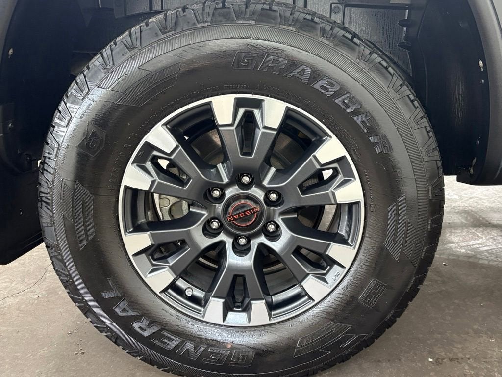 2024 Nissan Titan PRO-4X
