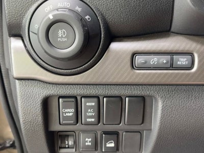2024 Nissan Titan PRO-4X