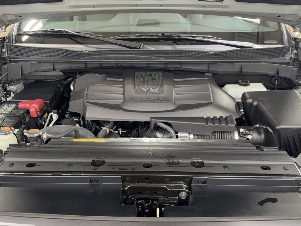 2024 Nissan Titan PRO-4X