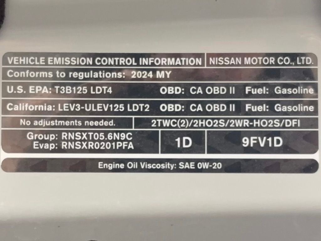 2024 Nissan Titan PRO-4X