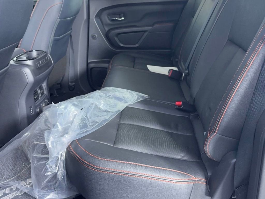 2024 Nissan Titan PRO-4X