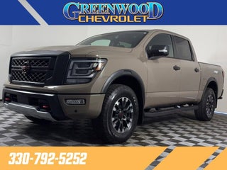 2024 Nissan Titan PRO-4X
