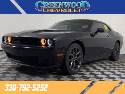 2023 Dodge Challenger SXT