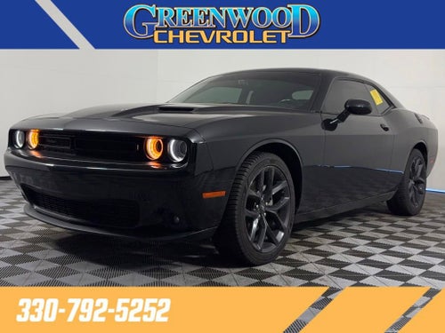 2023 Dodge Challenger SXT