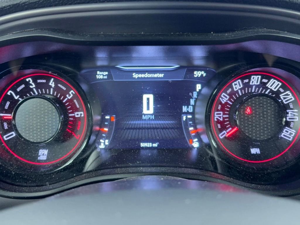 2023 Dodge Challenger SXT