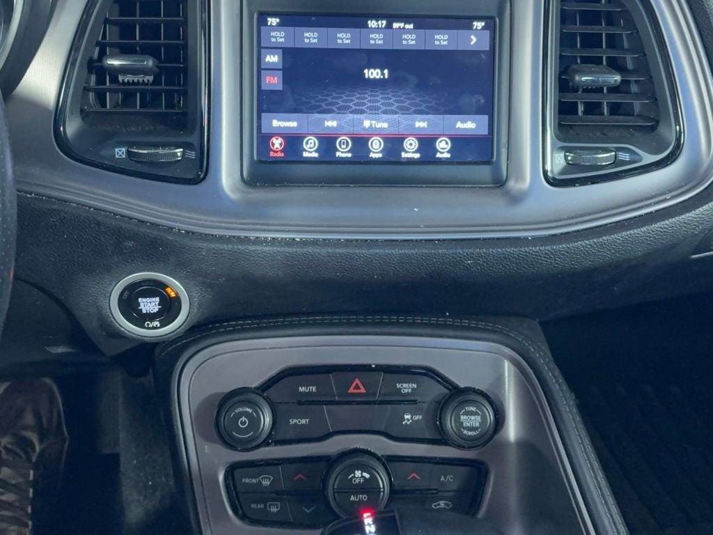 2023 Dodge Challenger SXT