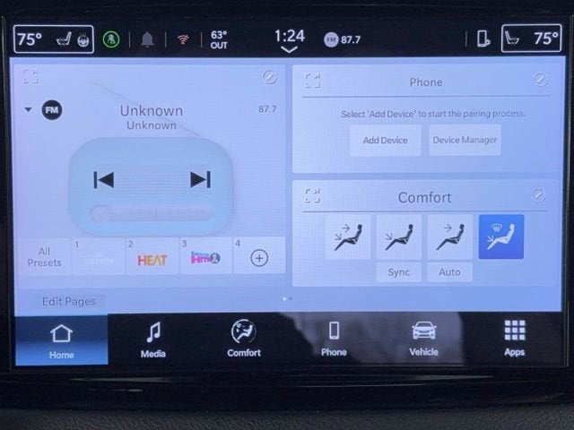 2025 Chrysler Pacifica Select