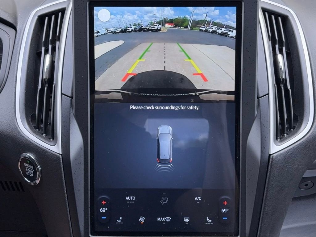 2024 Ford Edge SEL