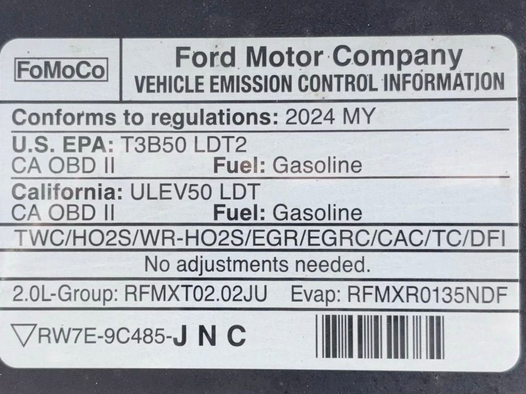 2024 Ford Edge SEL