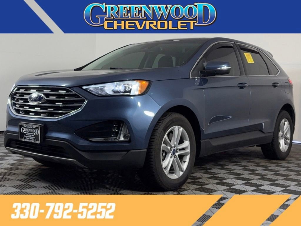 2019 Ford Edge SEL