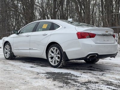 2019 Chevrolet Impala Premier