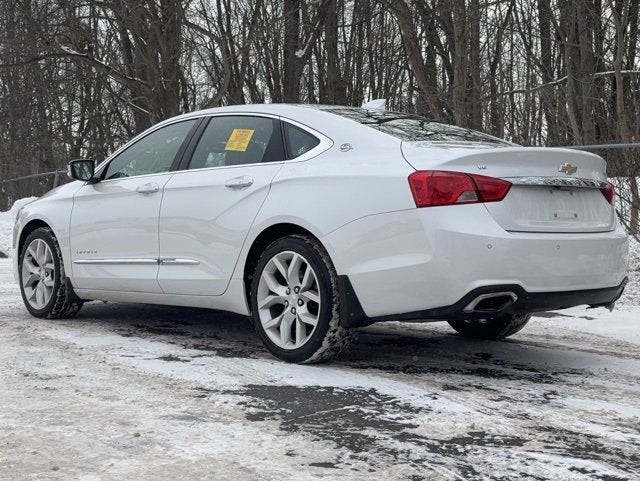 2019 Chevrolet Impala Premier