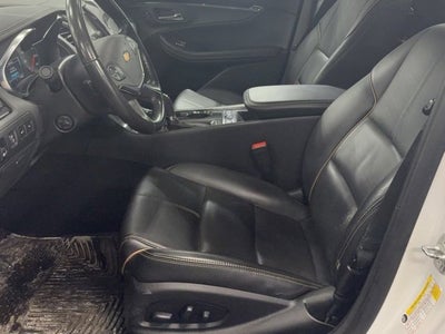2019 Chevrolet Impala Premier