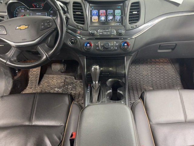 2019 Chevrolet Impala Premier