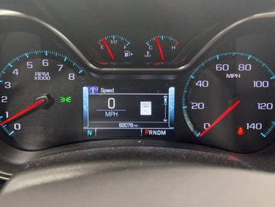 2019 Chevrolet Impala Premier