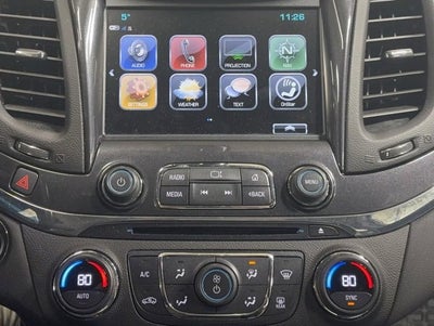 2019 Chevrolet Impala Premier