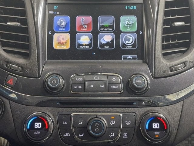 2019 Chevrolet Impala Premier