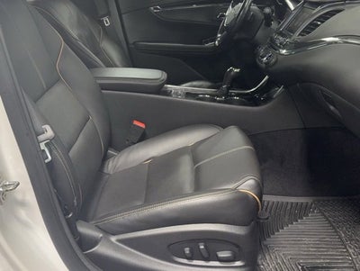2019 Chevrolet Impala Premier