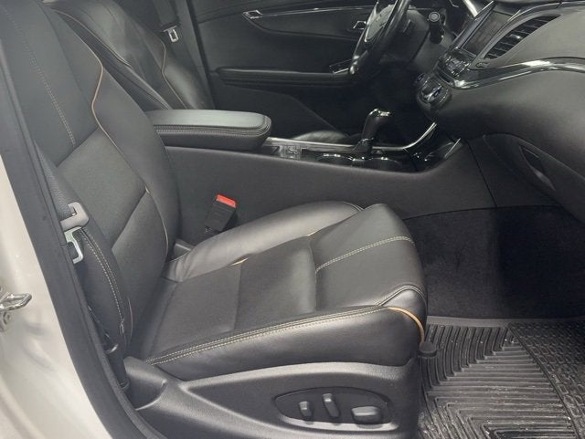 2019 Chevrolet Impala Premier