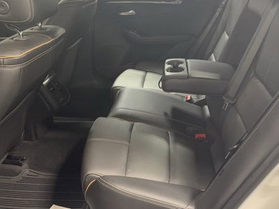 2019 Chevrolet Impala Premier