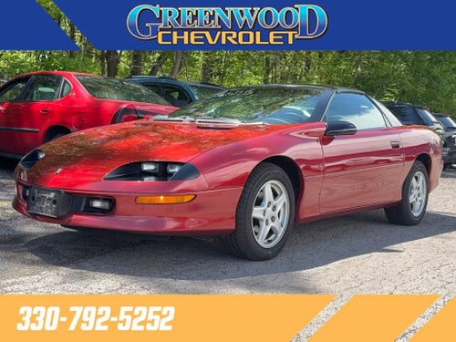 1997 Chevrolet Camaro SPORT
