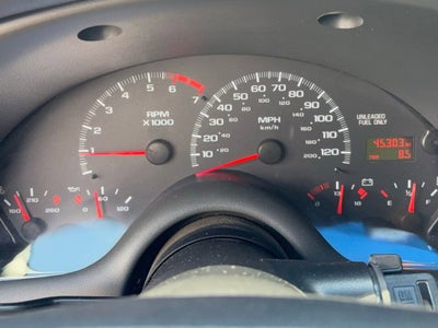 1997 Chevrolet Camaro SPORT