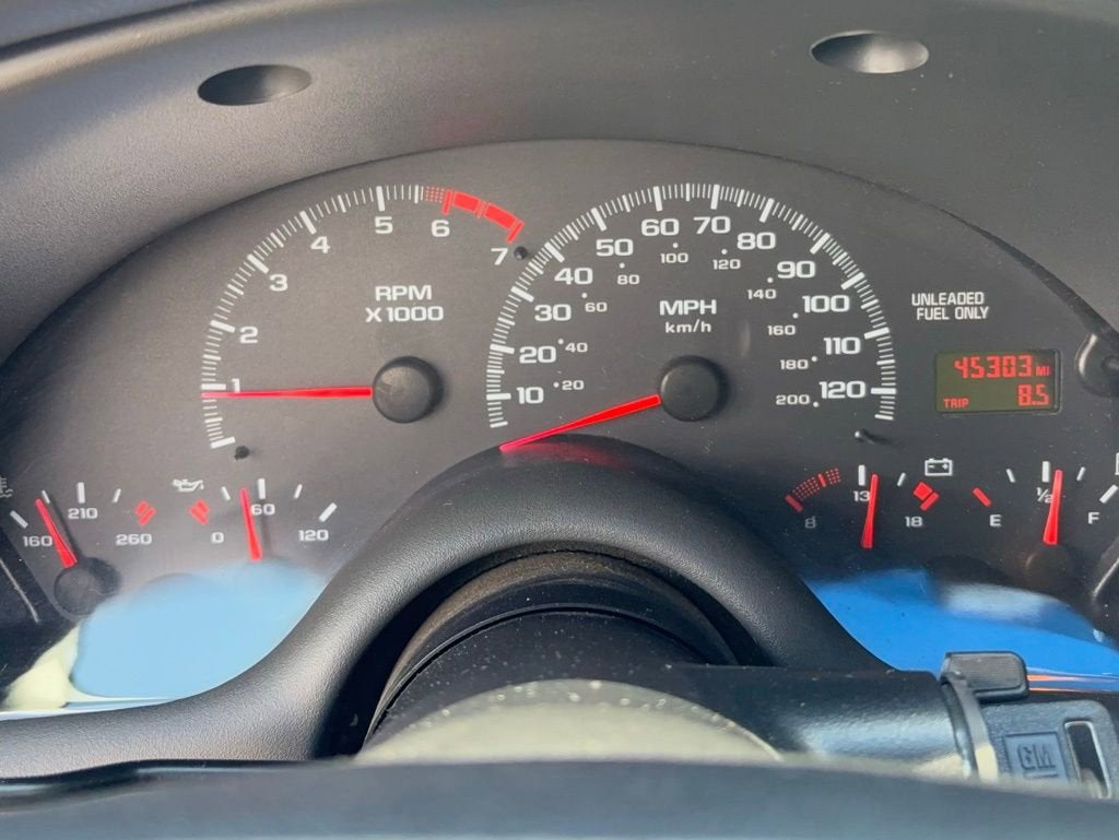 1997 Chevrolet Camaro SPORT