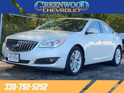 2015 Buick Regal Premium I