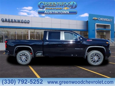 2026 Chevrolet Silverado 2500 HD LT
