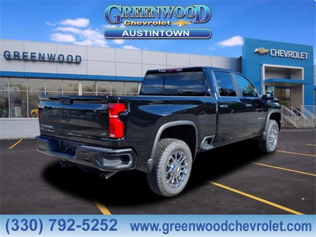 2026 Chevrolet Silverado 2500 HD LT