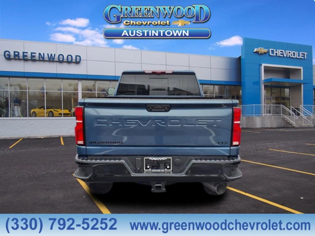 2026 Chevrolet Silverado 2500 HD LTZ