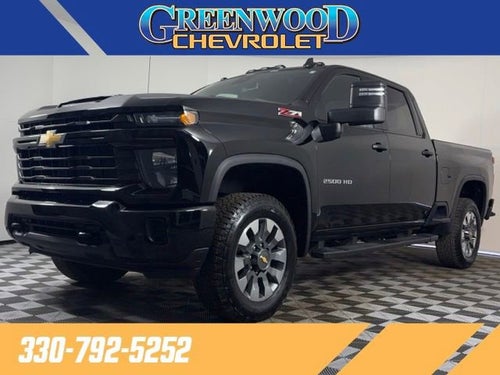 2024 Chevrolet Silverado 2500 HD Custom