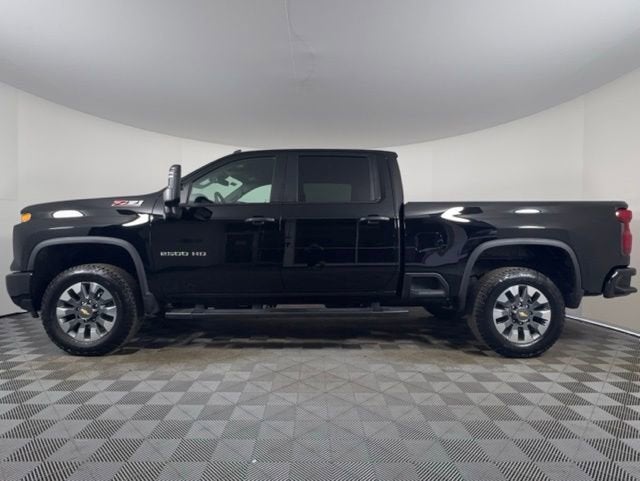 2024 Chevrolet Silverado 2500 HD Custom